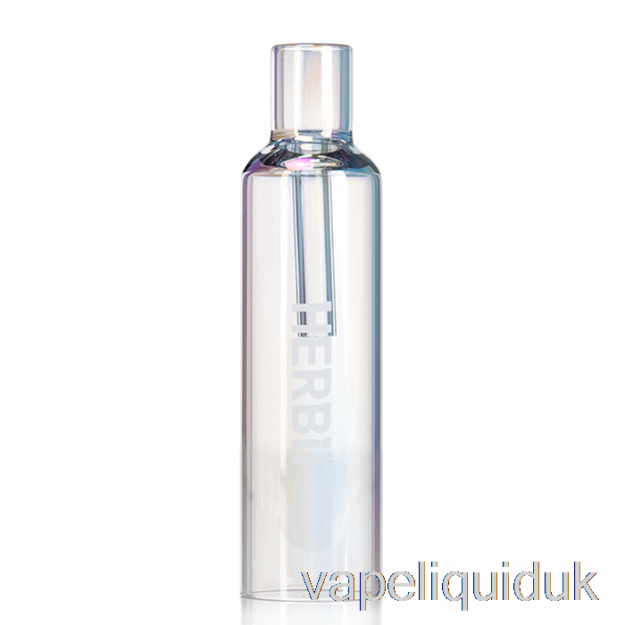 DAZZLEAF Herbii Replacement Glass Rainbow Vape Liquid